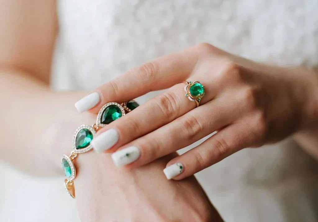 Rings That Redefine Elegance – The Lilly Gold Way